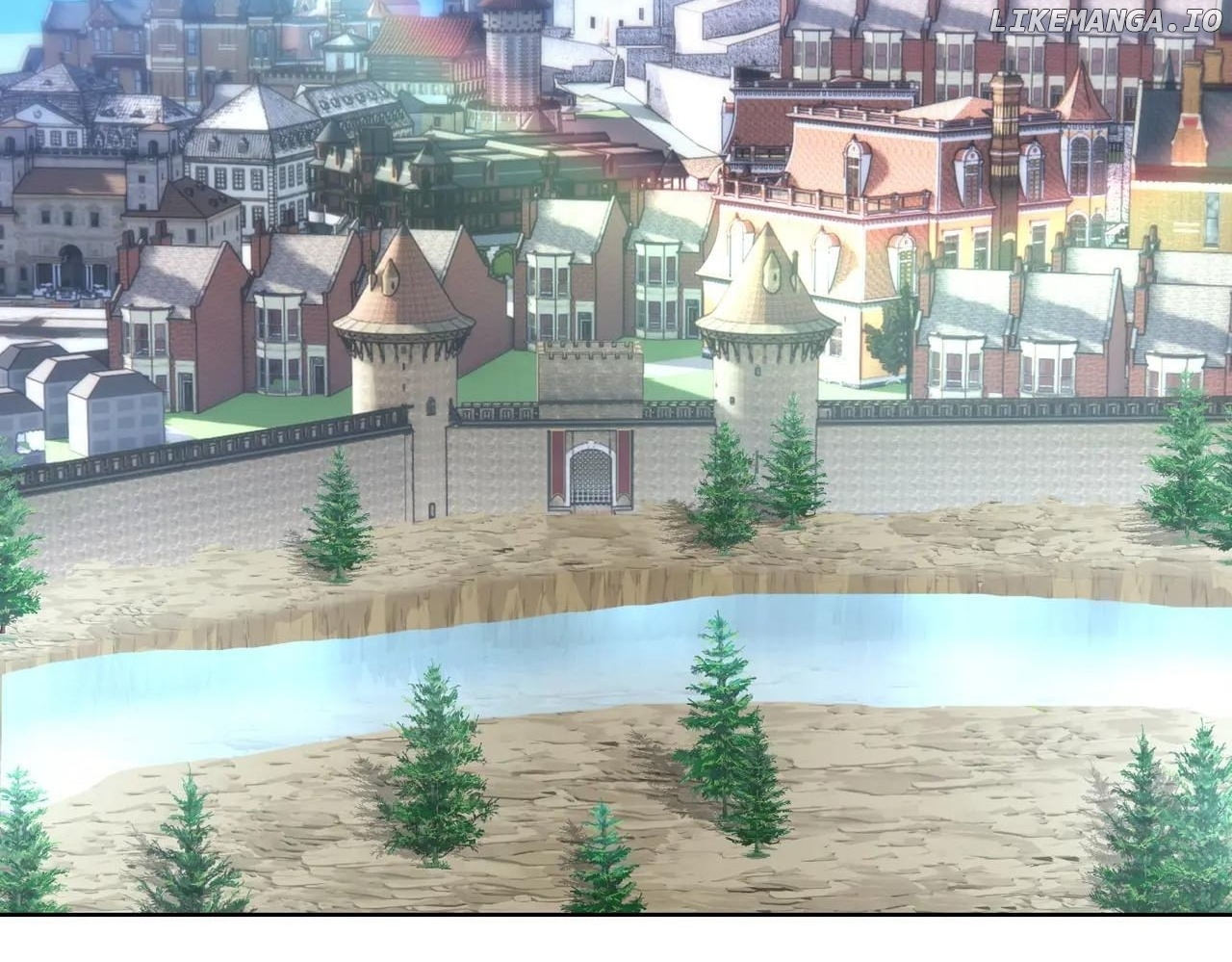Forging an Industrial Empire in a Magical World Chapter 23 - page 83
